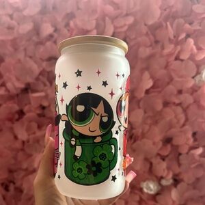 Power puff girls